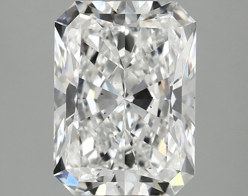 3.04 Carat Radiant Shaped Excellent Cut VS2 IGI Certified Lab Grown Diamond