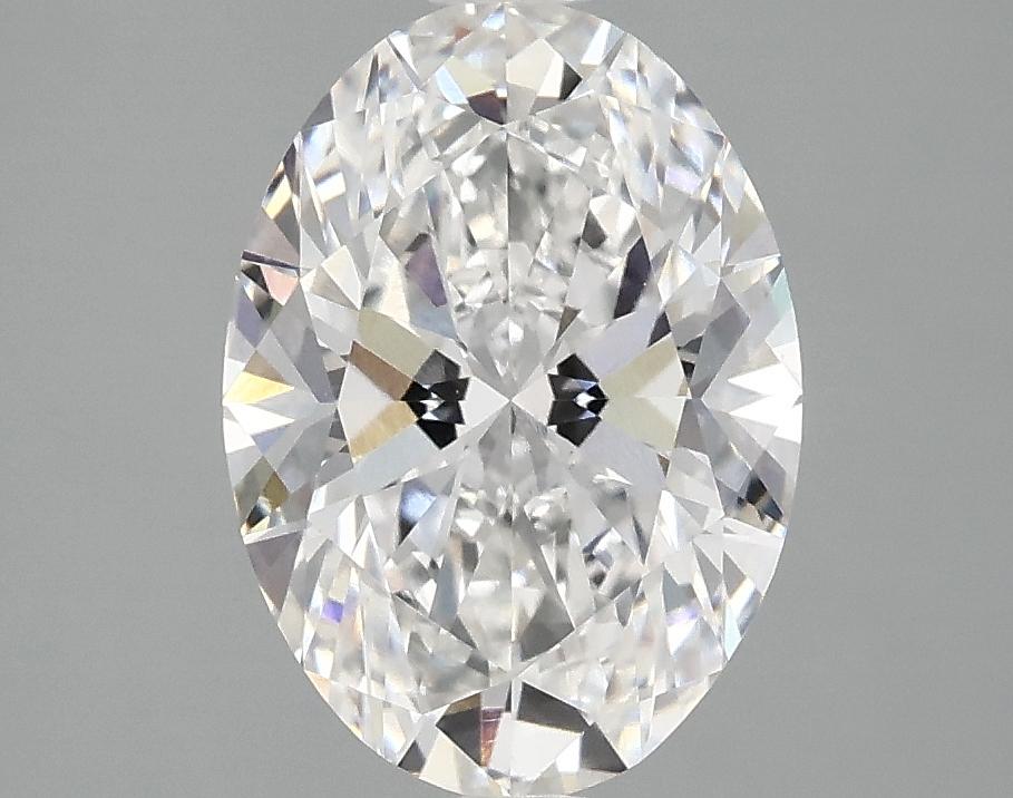 2.56 Carat Oval Shaped Ideal Cut VS1 IGI Certified Lab Grown Diamond