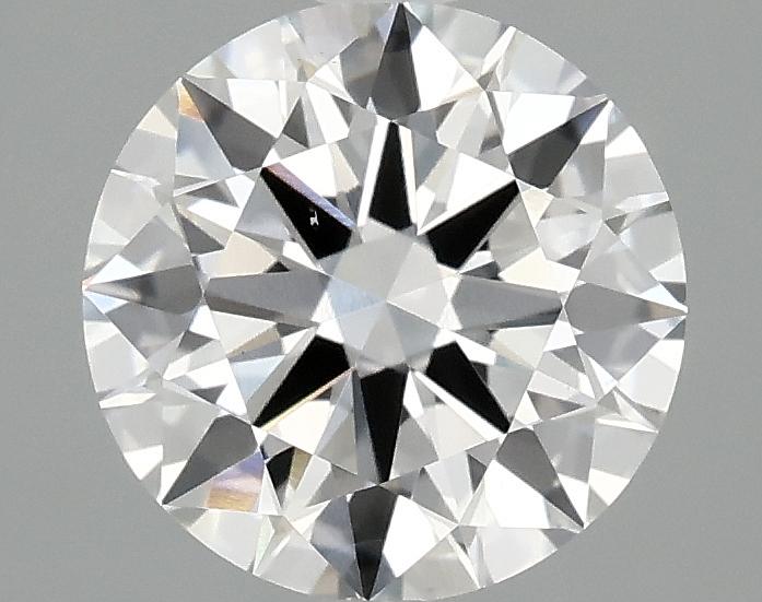 1.98 Carat Round Shaped Ideal Cut VS1 IGI Certified Lab Grown Diamond