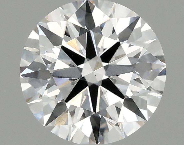 1.5 Carat Round Shaped Ideal Cut VS1 IGI Certified Lab Grown Diamond