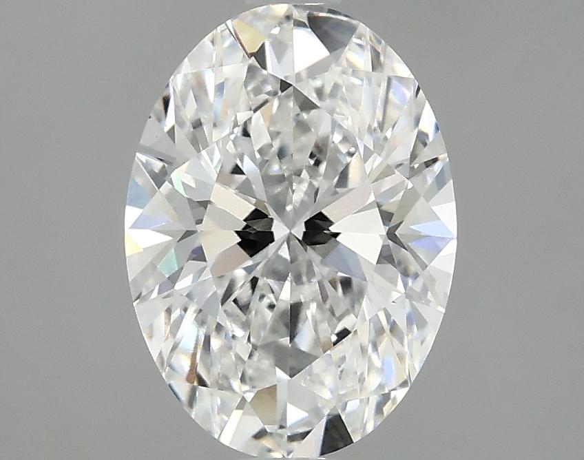2.02 Carat Oval Shaped Excellent Cut VS1 IGI Certified Lab Grown Diamond