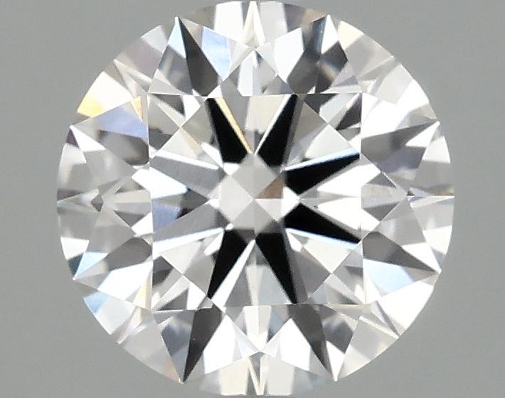 1.51 Carat Round Shaped Ideal Cut VS1 IGI Certified Lab Grown Diamond