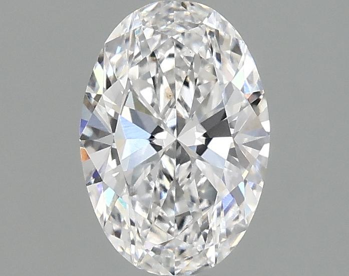 0.99 Carat Oval Shaped Ideal Cut VS1 IGI Certified Lab Grown Diamond