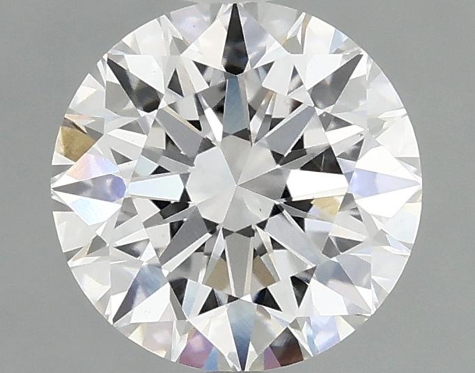 1.21 Carat Round Shaped Excellent Cut VS1 IGI Certified Lab Grown Diamond