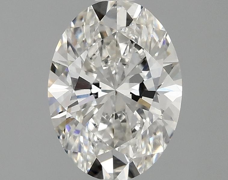 1.52 Carat Oval Shaped Excellent Cut VS1 IGI Certified Lab Grown Diamond