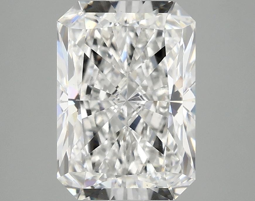 3.05 Carat Radiant Shaped Ideal Cut VS1 IGI Certified Lab Grown Diamond