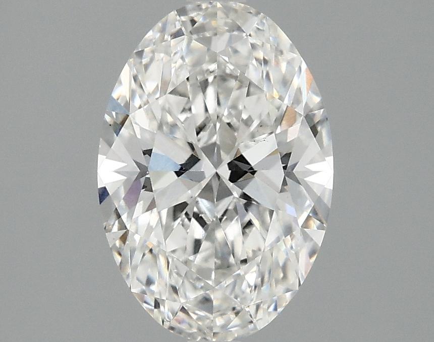 1.99 Carat Oval Shaped Ideal Cut VS1 IGI Certified Lab Grown Diamond