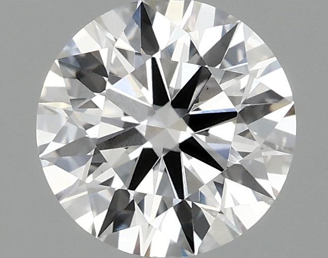 1.05 Carat Round Shaped Ideal Cut VS1 IGI Certified Lab Grown Diamond