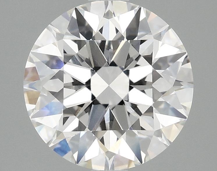 2.56 Carat Round Shaped Excellent Cut VS1 IGI Certified Lab Grown Diamond