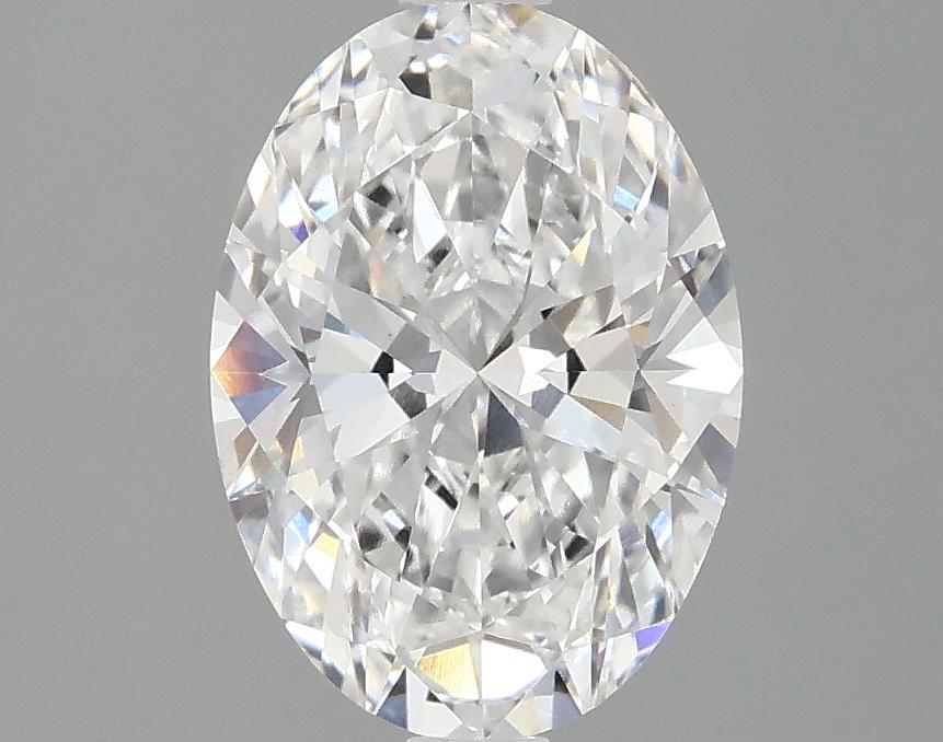 2.02 Carat Oval Shaped Ideal Cut VS1 IGI Certified Lab Grown Diamond