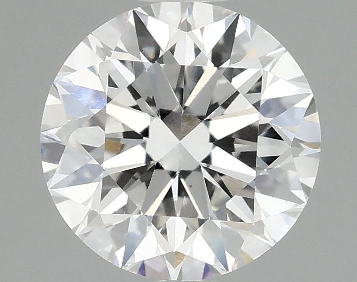 1.52 Carat Round Shaped Excellent Cut VS1 IGI Certified Lab Grown Diamond