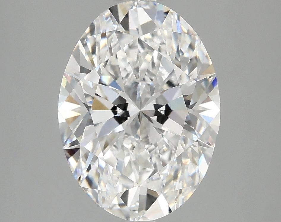 2.87 Carat Oval Shaped Excellent Cut VS1 IGI Certified Lab Grown Diamond