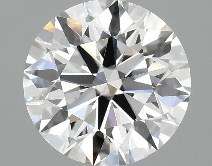 1.55 Carat Round Shaped Ideal Cut VVS2 IGI Certified Lab Grown Diamond