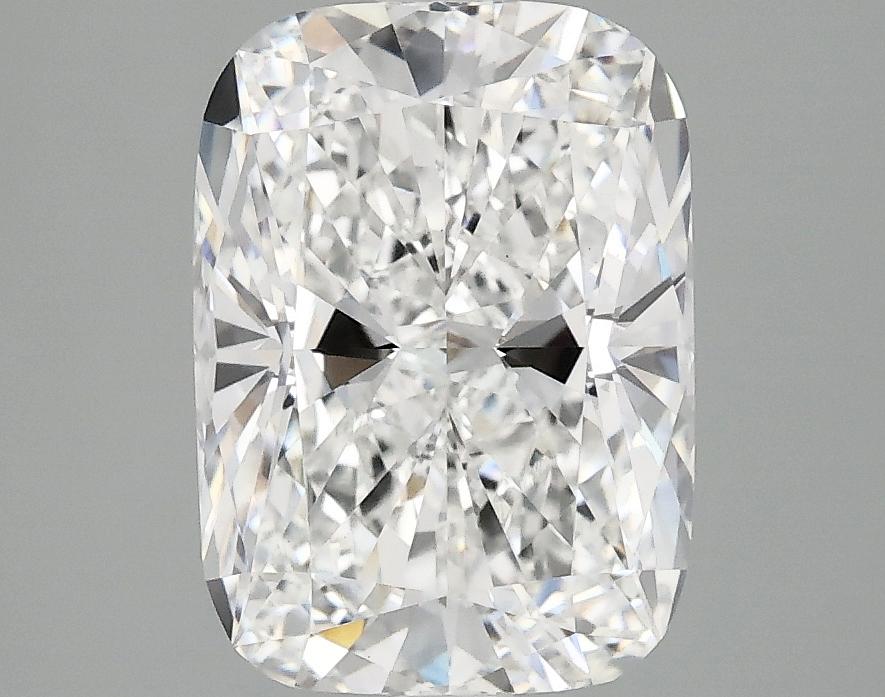 3.03 Carat Cushion Shaped Excellent Cut VS1 IGI Certified Lab Grown Diamond