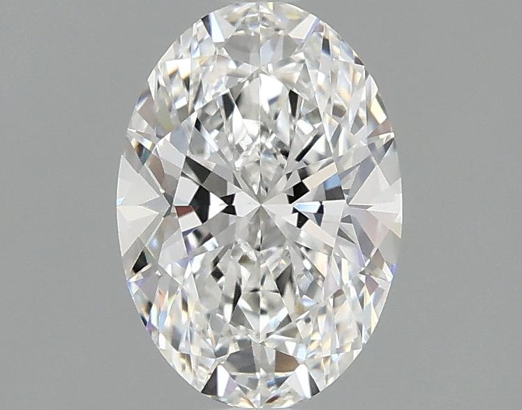1.07 Carat Oval Shaped Ideal Cut VS1 IGI Certified Lab Grown Diamond