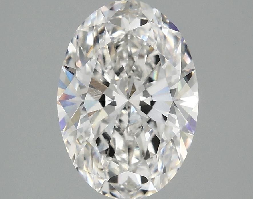 2.02 Carat Oval Shaped Ideal Cut VS1 IGI Certified Lab Grown Diamond