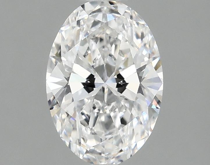 1.09 Carat Oval Shaped Ideal Cut VVS2 IGI Certified Lab Grown Diamond