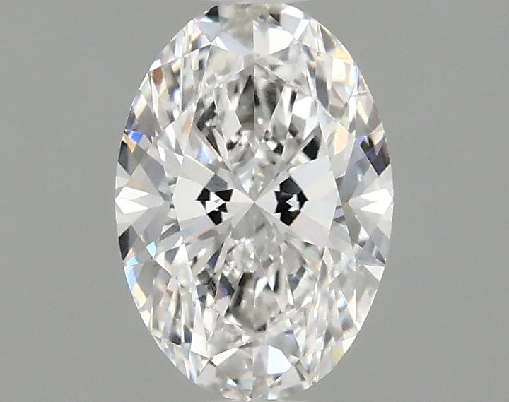 1.01 Carat Oval Shaped Ideal Cut VS2 IGI Certified Lab Grown Diamond