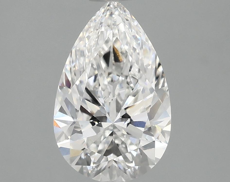 1.89 Carat Pear Shaped Ideal Cut VS1 IGI Certified Lab Grown Diamond