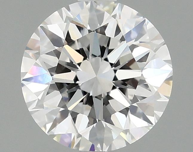 1.58 Carat Round Shaped Excellent Cut VVS2 IGI Certified Lab Grown Diamond