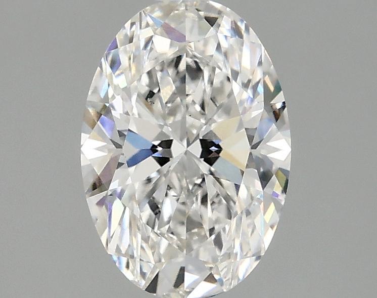 1.49 Carat Oval Shaped Ideal Cut VS1 IGI Certified Lab Grown Diamond