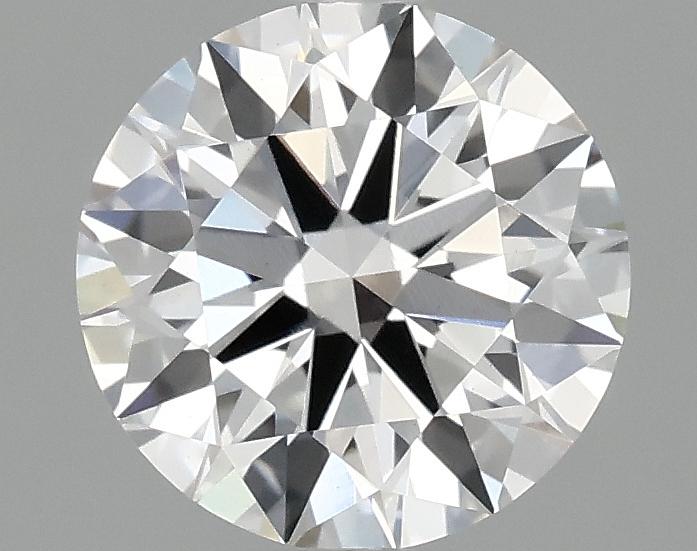 1.46 Carat Round Shaped Ideal Cut VS1 IGI Certified Lab Grown Diamond