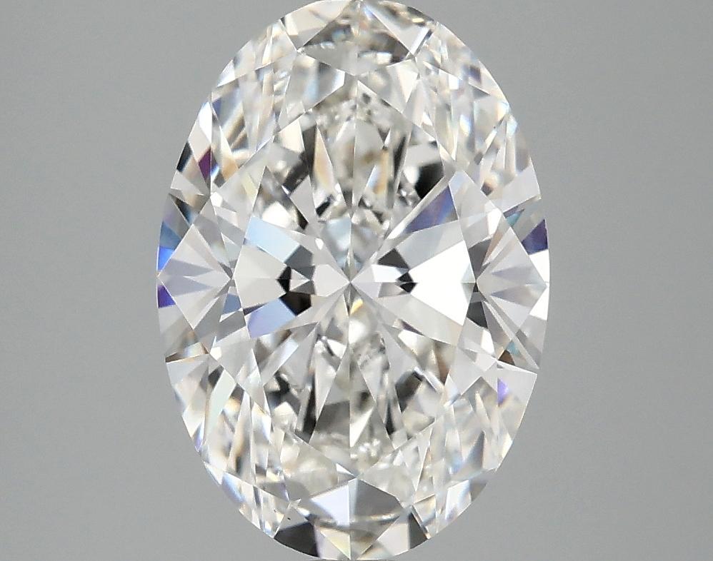 3.0 Carat Oval Shaped Ideal Cut VS1 IGI Certified Lab Grown Diamond