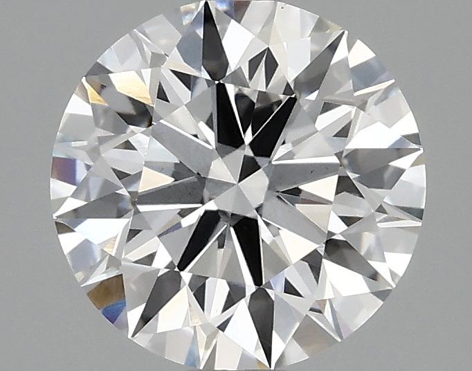 1.94 Carat Round Shaped Ideal Cut VS1 IGI Certified Lab Grown Diamond