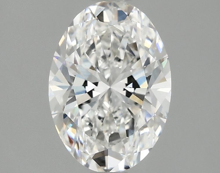 1.44 Carat Oval Shaped Ideal Cut VS1 IGI Certified Lab Grown Diamond
