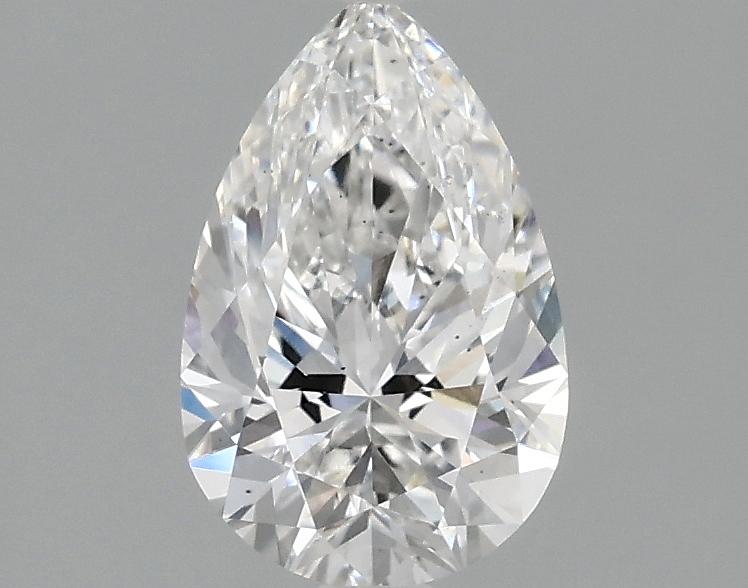 1.01 Carat Pear Shaped Ideal Cut VS2 IGI Certified Lab Grown Diamond