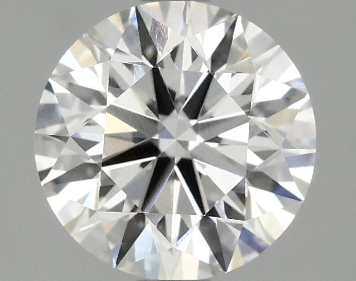1.53 Carat Round Shaped Excellent Cut VVS2 IGI Certified Lab Grown Diamond