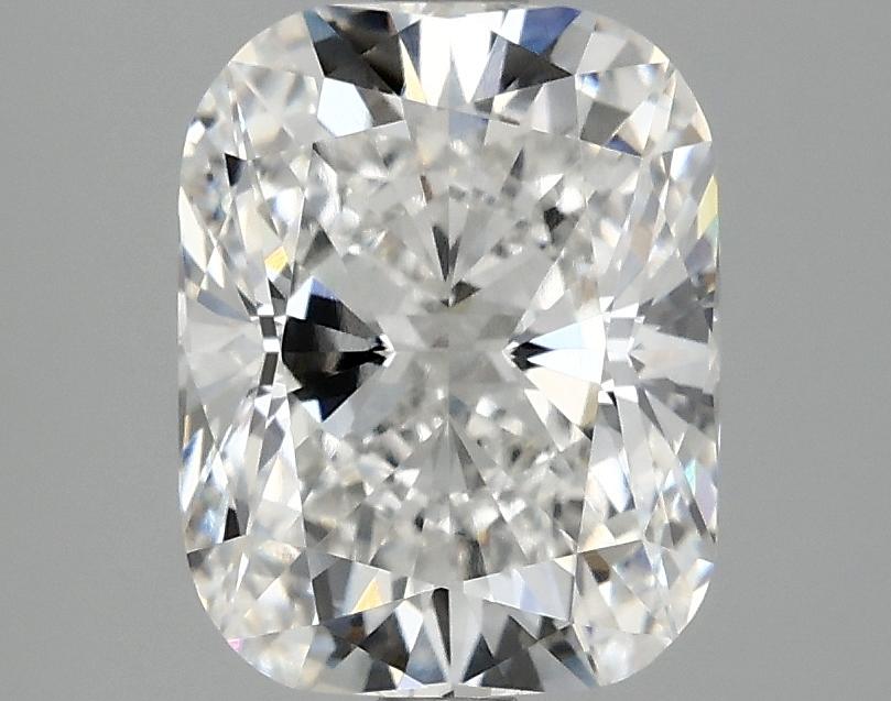 2.57 Carat Cushion Shaped Excellent Cut VS1 IGI Certified Lab Grown Diamond