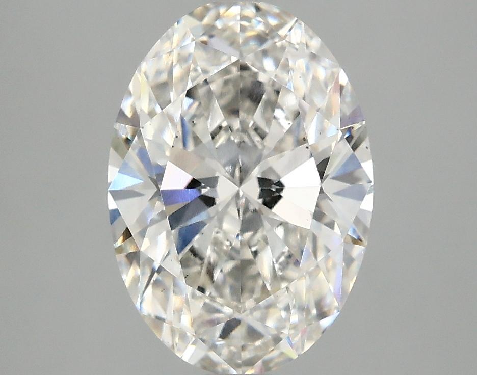 2.59 Carat Oval Shaped Ideal Cut VS2 IGI Certified Lab Grown Diamond