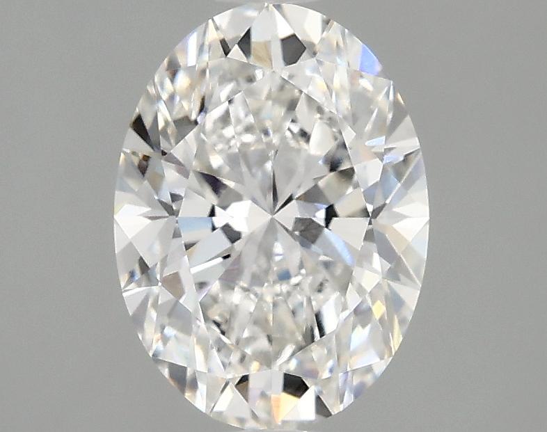1.53 Carat Oval Shaped Excellent Cut VS1 IGI Certified Lab Grown Diamond