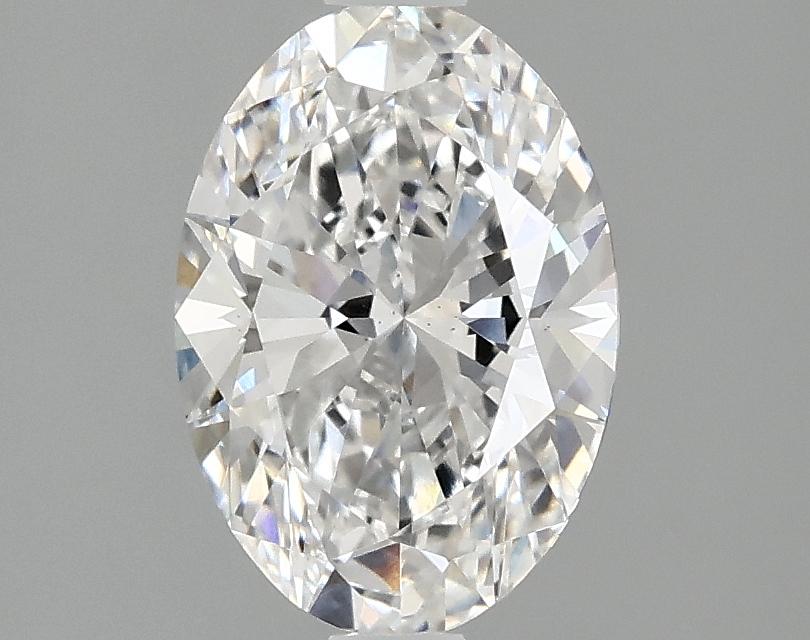 1.49 Carat Oval Shaped Ideal Cut VS2 IGI Certified Lab Grown Diamond