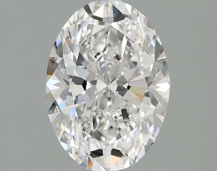 1.53 Carat Oval Shaped Ideal Cut VS1 IGI Certified Lab Grown Diamond