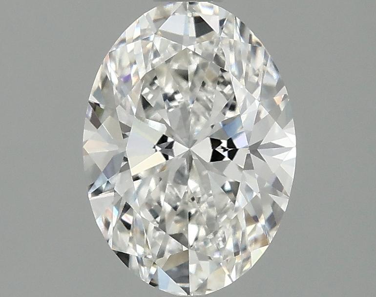 1.49 Carat Oval Shaped Ideal Cut VVS2 IGI Certified Lab Grown Diamond