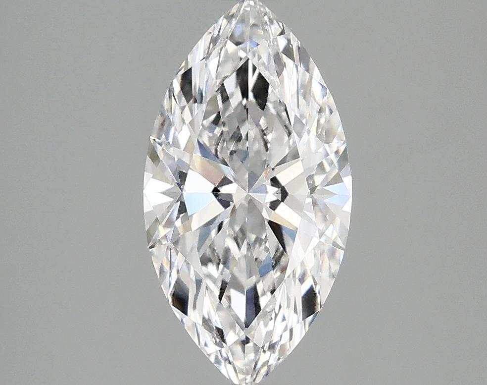 1.58 Carat Marquise Shaped Excellent Cut VS1 IGI Certified Lab Grown Diamond
