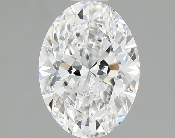 1.3 Carat Oval Shaped Excellent Cut VS1 IGI Certified Lab Grown Diamond