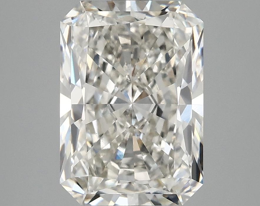 3.07 Carat Radiant Shaped Ideal Cut VS1 IGI Certified Lab Grown Diamond