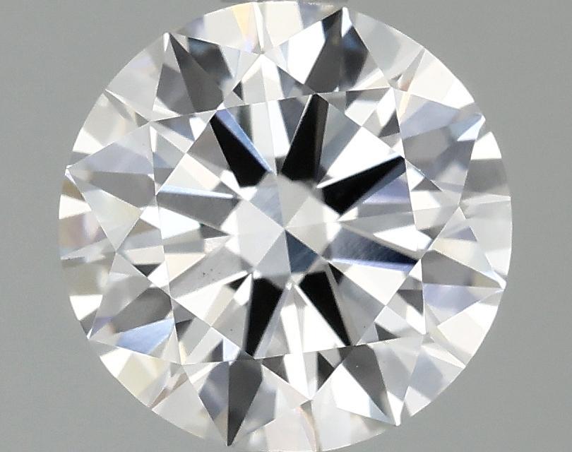1.42 Carat Round Shaped Ideal Cut VS2 IGI Certified Lab Grown Diamond