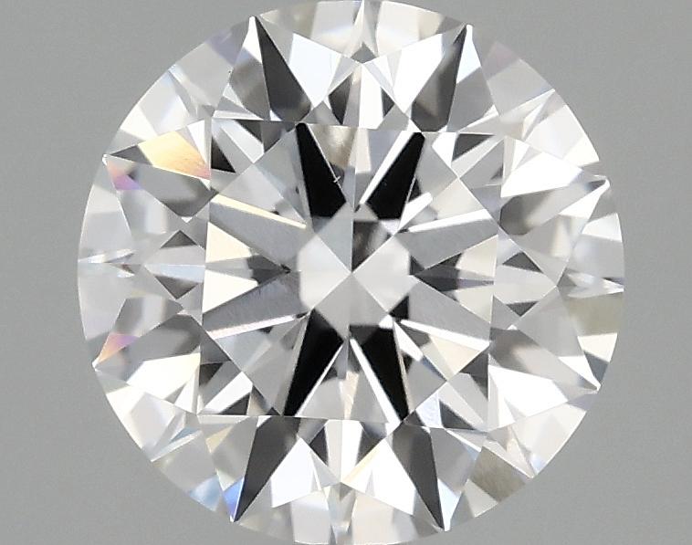 1.56 Carat Round Shaped Ideal Cut VS1 IGI Certified Lab Grown Diamond
