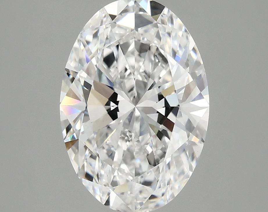 2.51 Carat Oval Shaped Ideal Cut VS1 IGI Certified Lab Grown Diamond