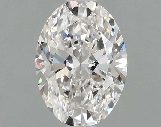 1.06 Carat Oval Shaped Ideal Cut VS2 IGI Certified Lab Grown Diamond