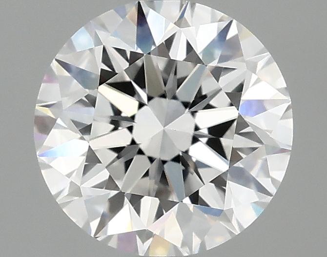 2.04 Carat Round Shaped Excellent Cut VVS2 IGI Certified Lab Grown Diamond