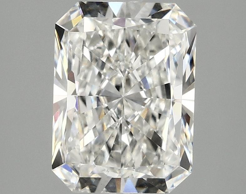 2.32 Carat Radiant Shaped Excellent Cut VS1 IGI Certified Lab Grown Diamond
