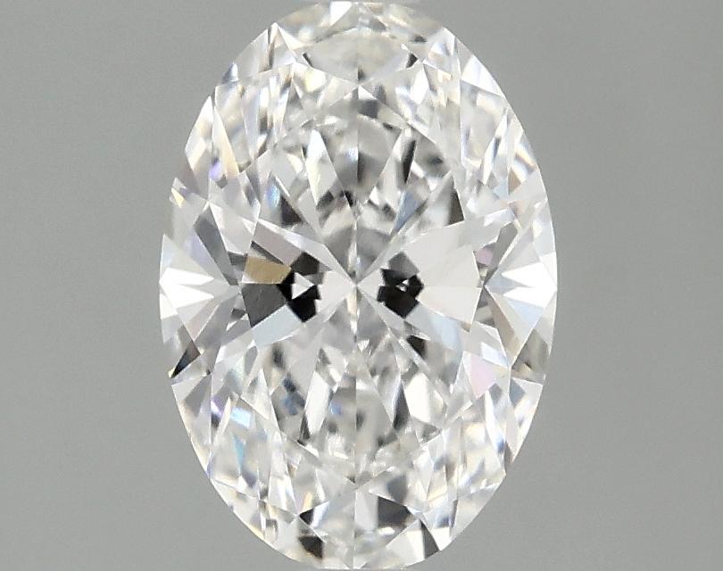 1.48 Carat Oval Shaped Ideal Cut VVS2 IGI Certified Lab Grown Diamond