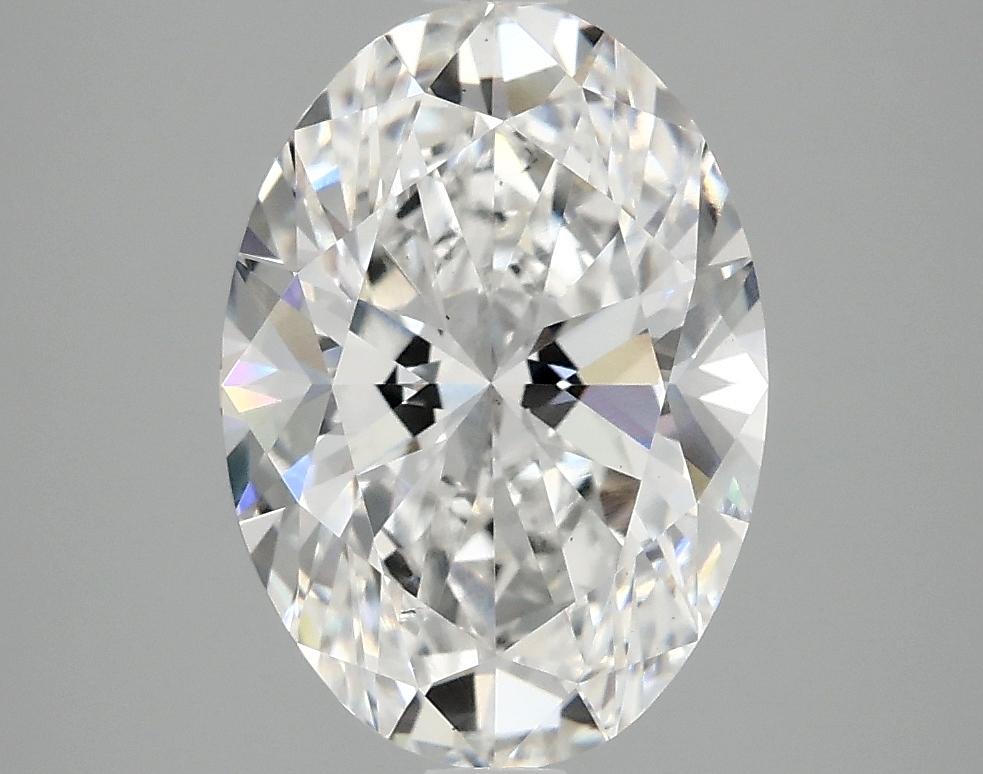 3.03 Carat Oval Shaped Ideal Cut VS1 IGI Certified Lab Grown Diamond