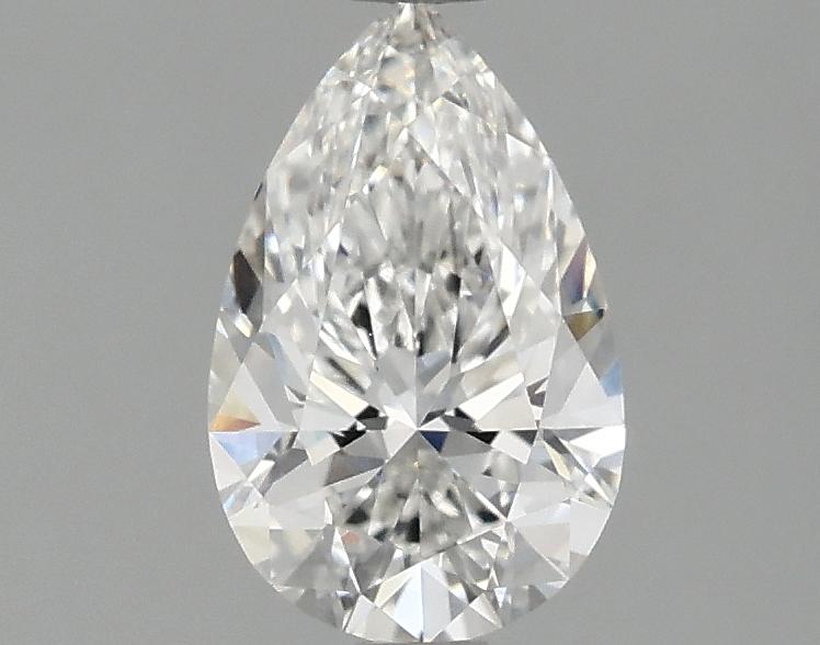 1.08 Carat Pear Shaped Ideal Cut VS1 IGI Certified Lab Grown Diamond