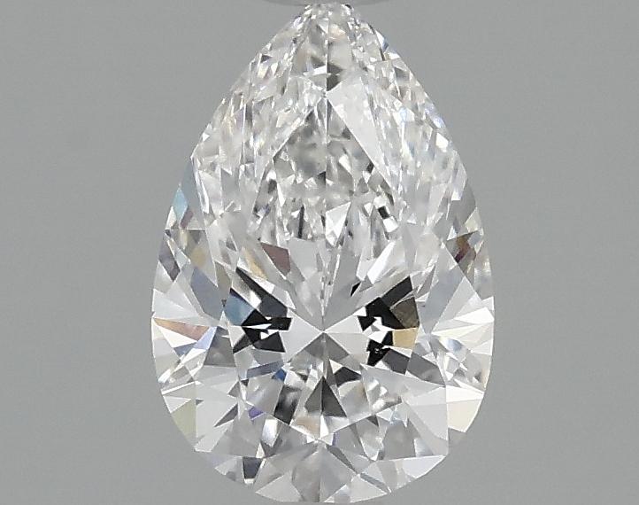 1.09 Carat Pear Shaped Excellent Cut VS1 IGI Certified Lab Grown Diamond
